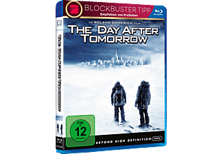 Day Afer Tommorow - Pro 7 Blockbuster [Blu-ray]