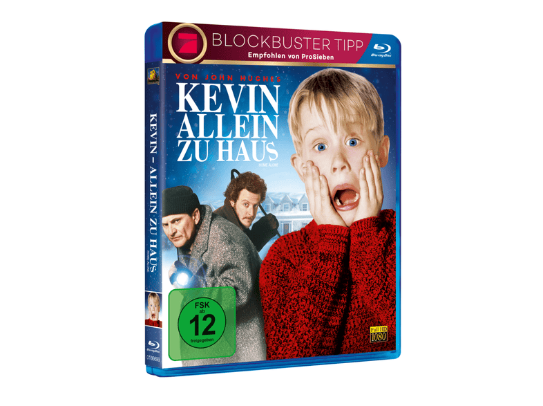 Kevin Allein Zu Haus Pro 7 Blockbuster Online Kaufen Saturn