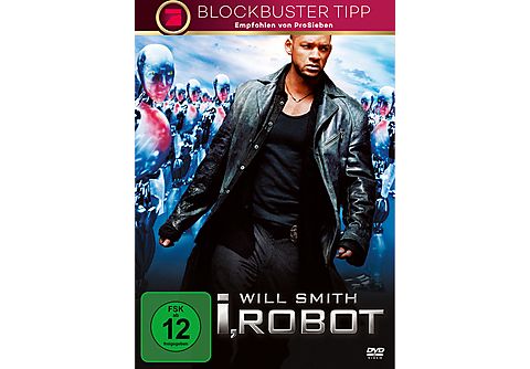 I, Robot - Pro 7 Blockbuster [DVD]
