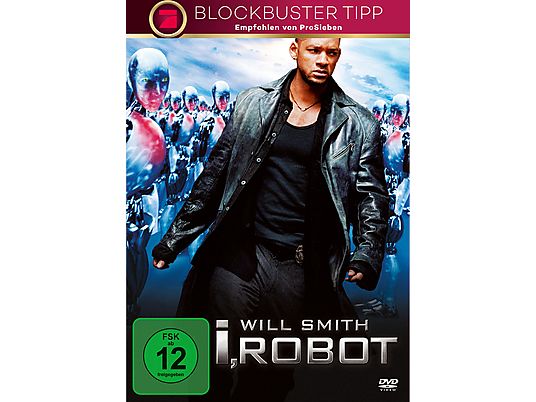 I, Robot - Pro 7 Blockbuster [DVD]