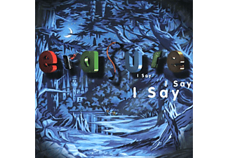 Erasure - I Say I Say I Say (CD)
