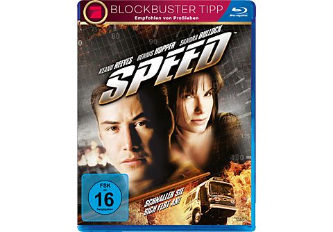 Speed - Pro 7 Blockbuster [Blu-ray]
