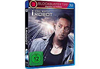 I Robot Pro 7 Blockbuster Blu Ray Online Kaufen Mediamarkt