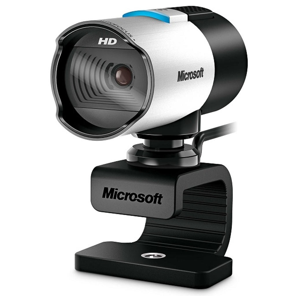 MICROSOFT Q2F 00016 PL2 HD 1080p Webcam