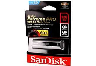 SANDISK SDCZ88-128G-G46 USB 3.0 128GB Taşınabilir USB Bellek