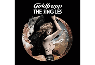 Goldfrapp - The Singles (CD)