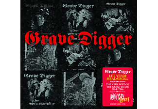 Grave Digger - Let Your Heads Roll: The Very Best of the Noise Years 1984-1987 (CD)