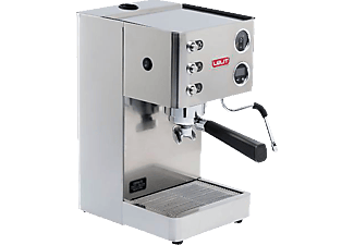 LELIT PL 81 T Grace - Macchine caffè con portafiltro (Acciaio inossidabile)