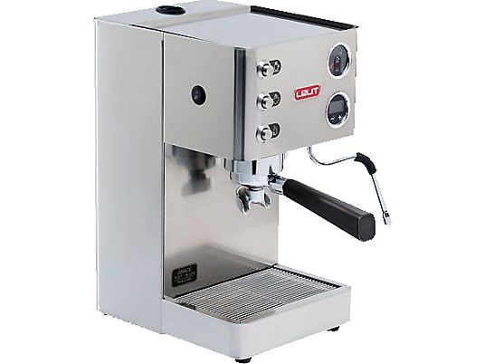 LELIT PL81T Grace - Espressomaschine (Edelstahl)