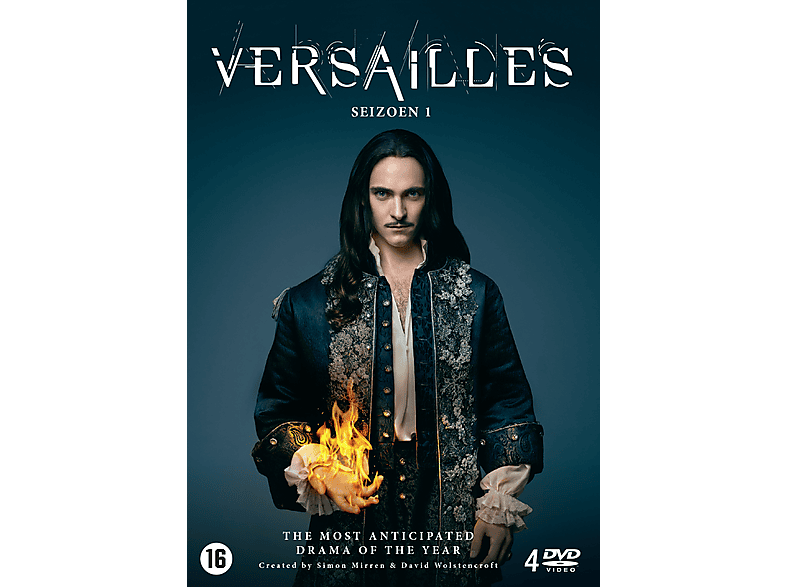 Versailles - Seizoen 1 - DVD