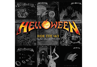 Helloween - Ride The Sky - Very Best Of The Noise Years 1985 - 1998 (CD)