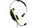 TURTLE BEACH Recon Chat - Gaming Headset, Schwarz/Grün