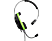 TURTLE BEACH TURTLE BEACH Recon Chat - Cuffie per chat Over-Ear - Per Xbox One - Nero/Verde - Gaming Headset, Nero/verde