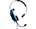 TURTLE BEACH Recon Chat - Gaming Headset (Schwarz/Blau)