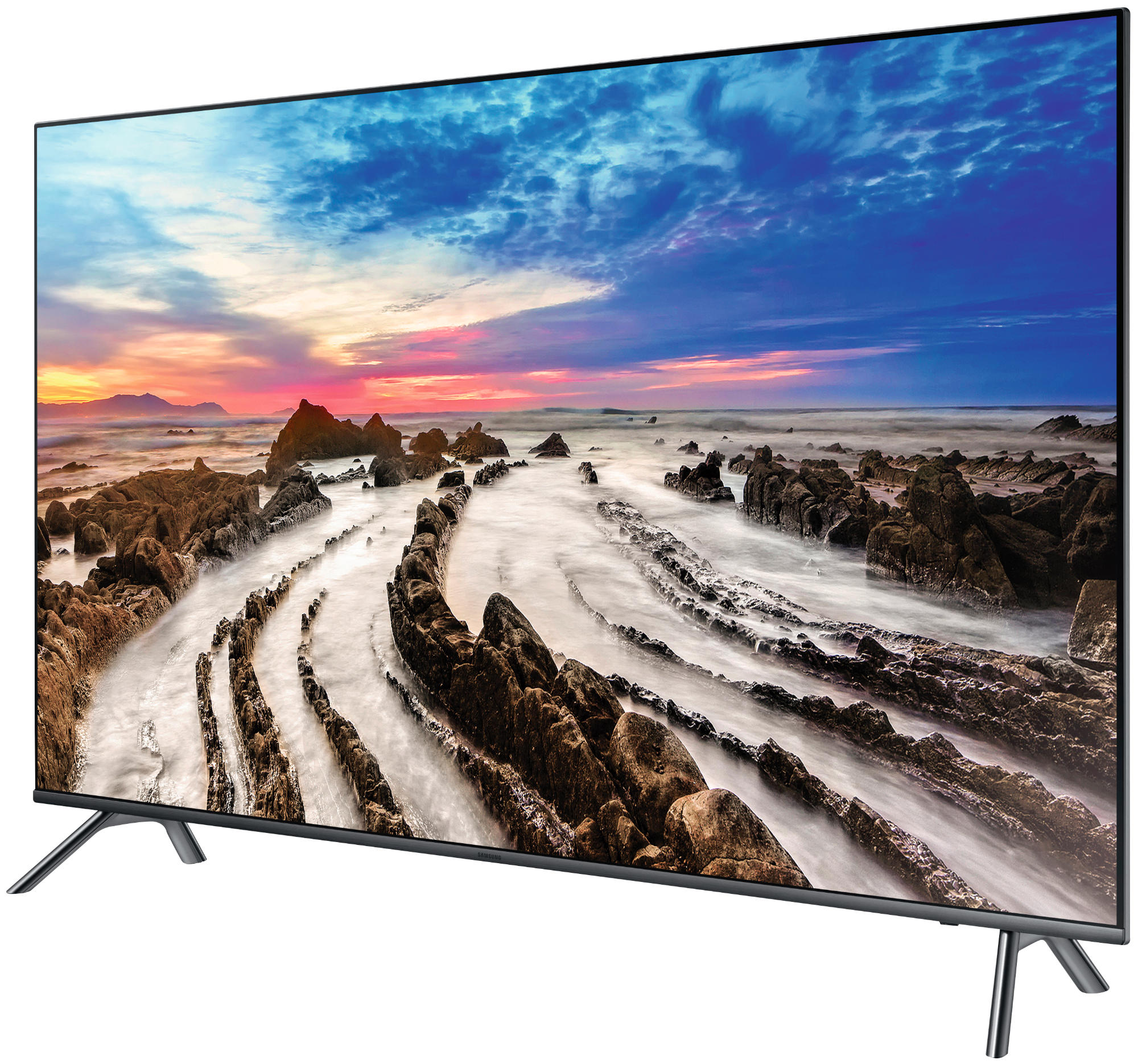 TV LED 75" - Samsung UE75MU7005TXXC, 2300Hz, UHD 4K, HDR 1000, Panel 10 Bit