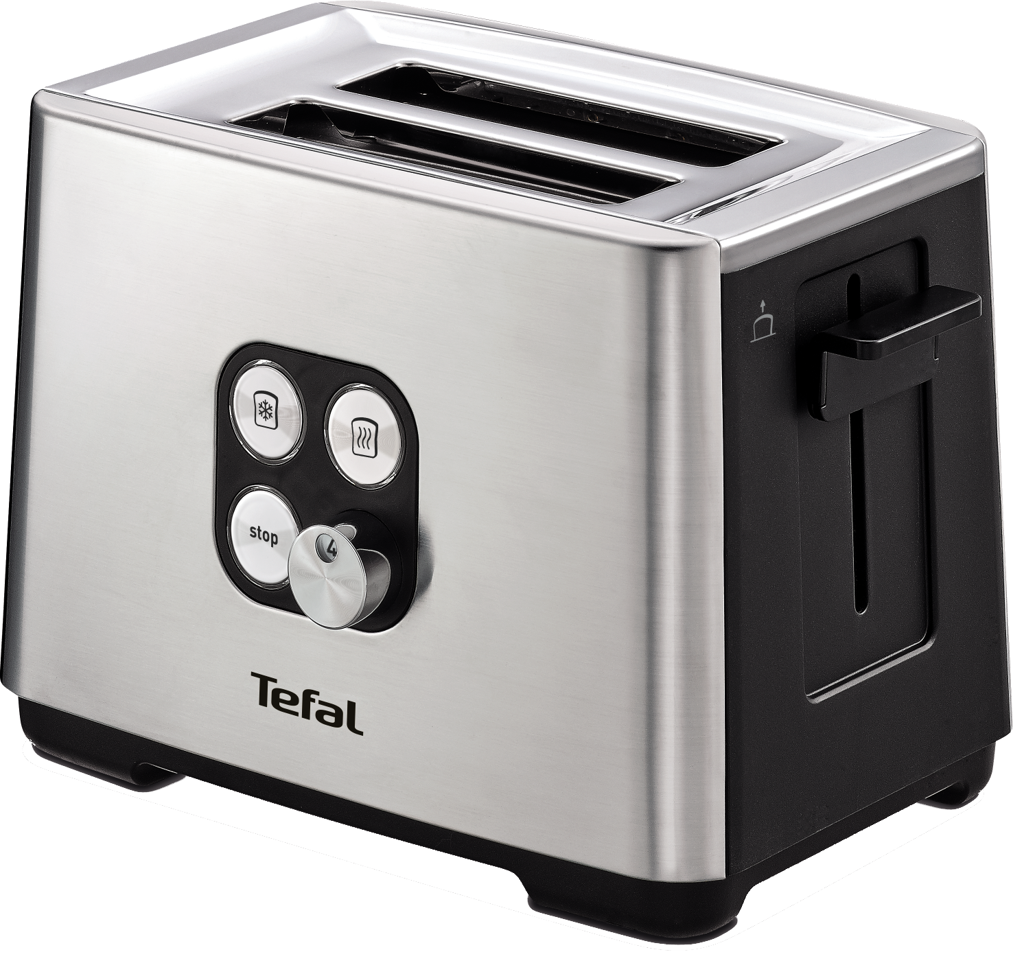 TEFAL TT420D30 Eqinox kenyérpirító szürke 900 W