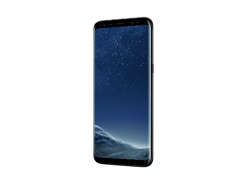 SAMSUNG Galaxy S8 64GB Akıllı Telefon Siyah Fiyat & Özellik
