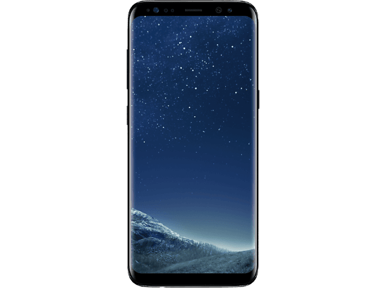 SAMSUNG Galaxy S8 64GB Akıllı Telefon Siyah Fiyat & Özellik