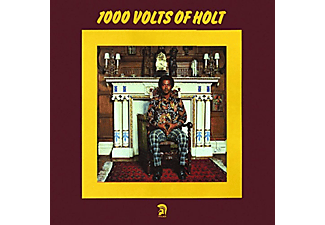 John Holt - 1000 Volts of Holt (CD)