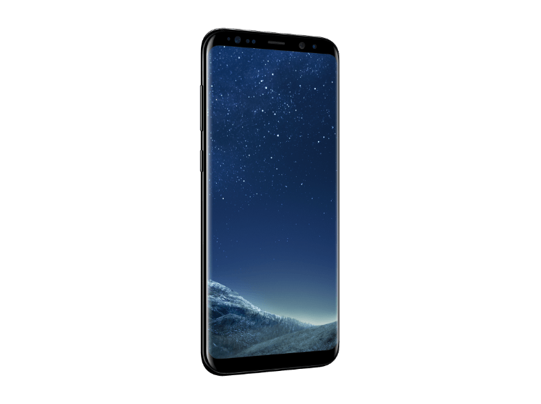 SAMSUNG Galaxy S8 Plus 64GB Siyah Akıllı Telefon