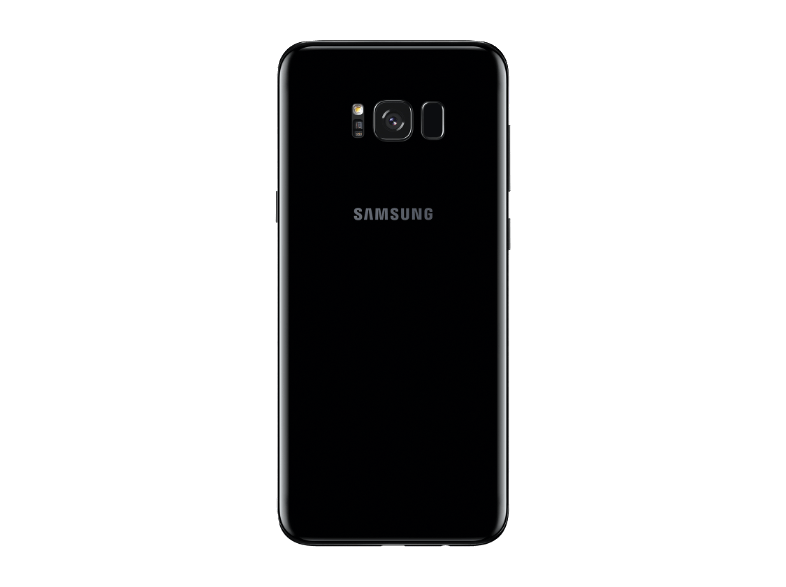 SAMSUNG Galaxy S8 Plus 64GB Siyah Akıllı Telefon
