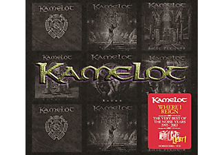 Kamelot - Where I Reign: Very Best of Noise Years 1995-2003 (CD)