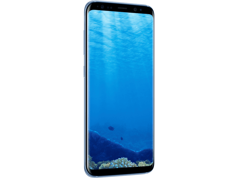 Samsung Galaxy S8+ 本体 ブルー SAMSUNG Galaxy S8 Plus 64GB Mavi Akıllı Telefon Fiyat & Özellik