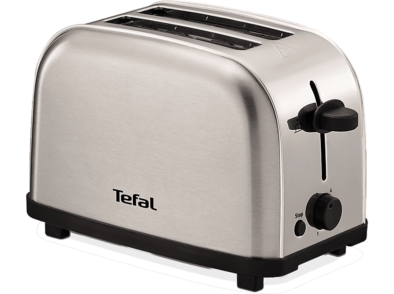 TEFAL TT330D30 Ultra Mini kenyérpirító, Inox, 700W