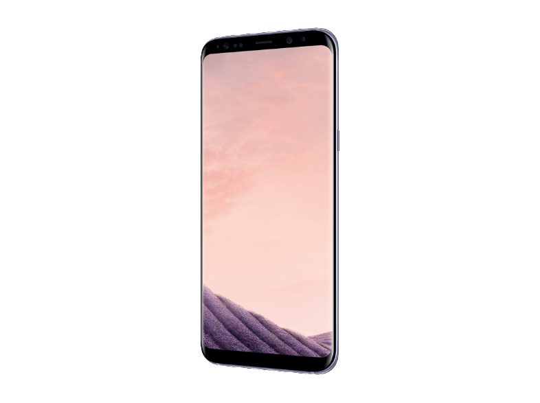 SAMSUNG Galaxy S8 Plus 64GB Orchid Grey Akıllı Telefon