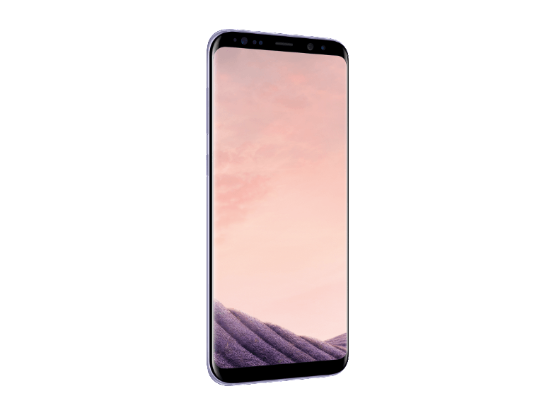 SAMSUNG Galaxy S8 Plus 64GB Orchid Grey Akıllı Telefon