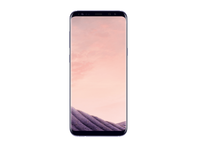 SAMSUNG Galaxy S8 Plus 64GB Orchid Grey Akıllı Telefon