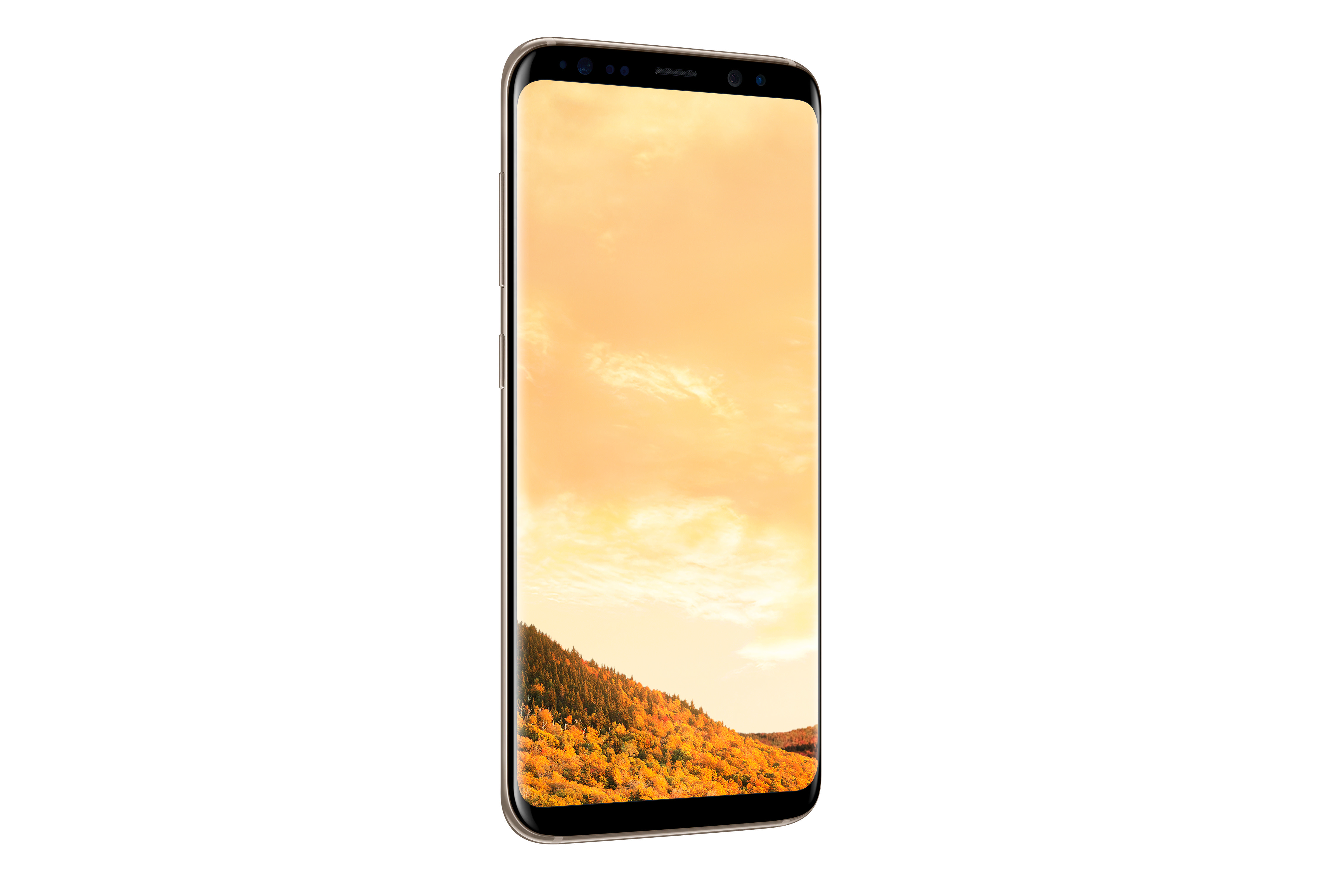 SAMSUNG Galaxy S8 Plus 64GB Akıllı Telefon Gold