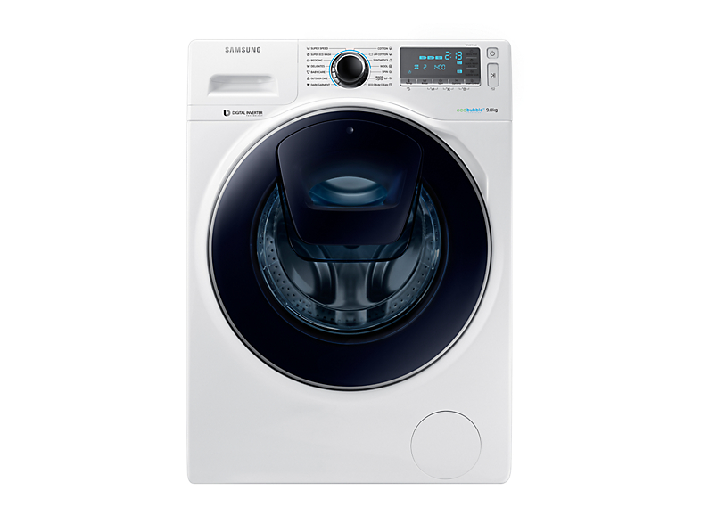 SAMSUNG WW 90 K 7415 OW / LE AddWash mosógép