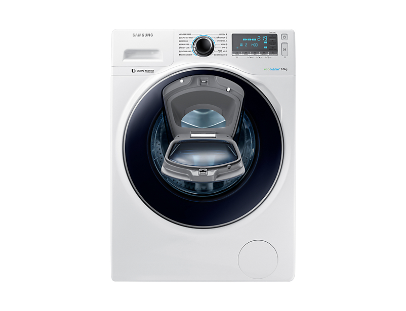 SAMSUNG WW 90 K 7415 OW / LE AddWash mosógép