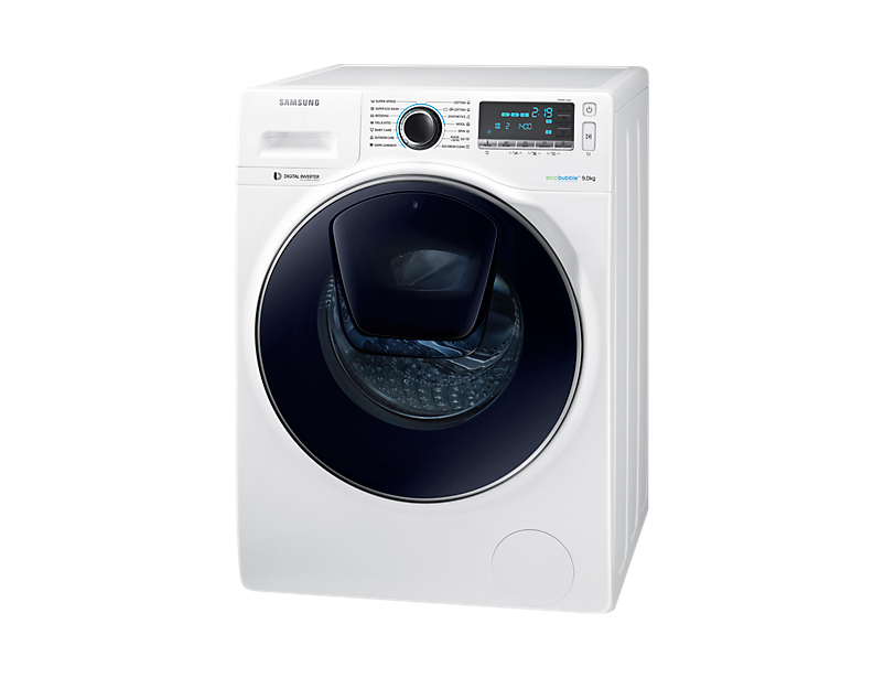 SAMSUNG WW 90 K 7415 OW / LE AddWash mosógép