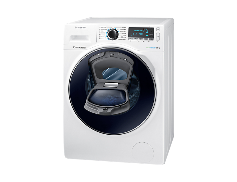 SAMSUNG WW 90 K 7415 OW / LE AddWash mosógép