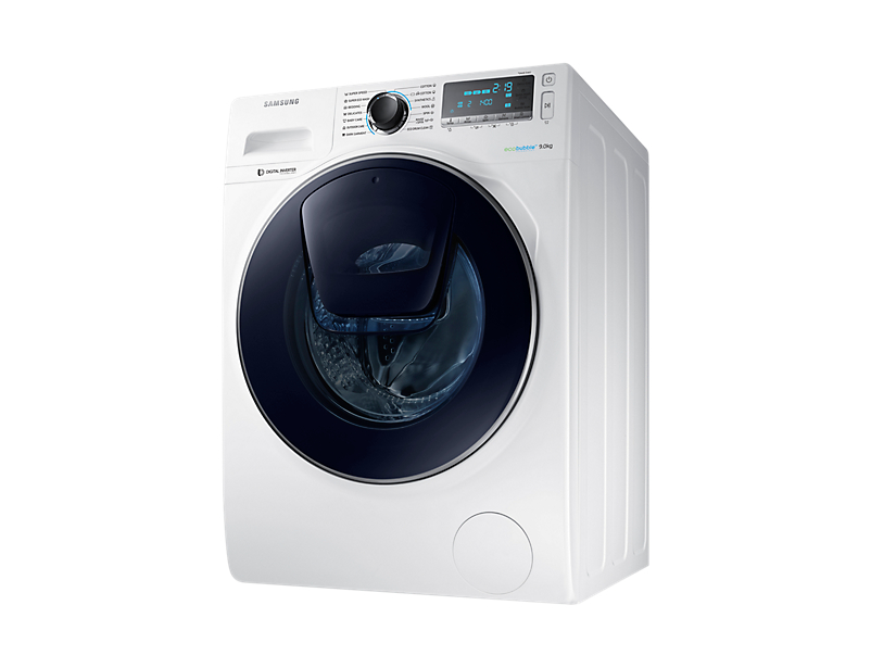 SAMSUNG WW 90 K 7415 OW / LE AddWash mosógép