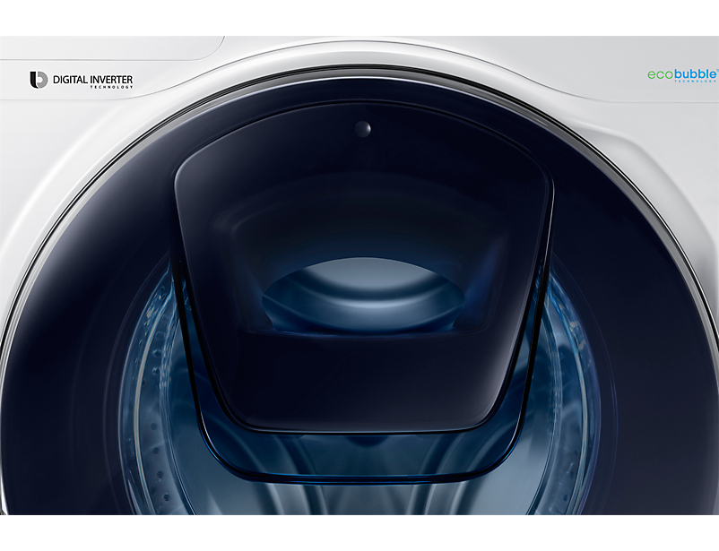 SAMSUNG WW 90 K 7415 OW / LE AddWash mosógép