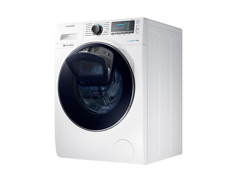 SAMSUNG WW 90 K 7415 OW / LE AddWash mosógép
