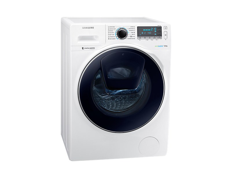 SAMSUNG WW 90 K 7415 OW / LE AddWash mosógép