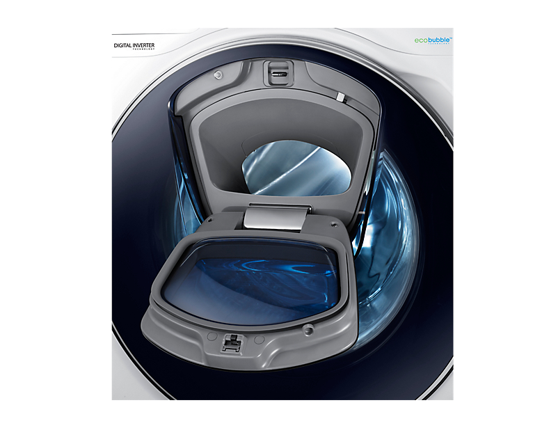 SAMSUNG WW 90 K 7415 OW / LE AddWash mosógép