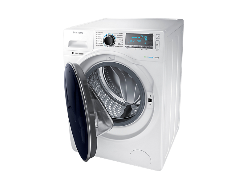 SAMSUNG WW 90 K 7415 OW / LE AddWash mosógép