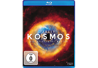 Unser Kosmos - Die Reise geht weiter Blu-ray