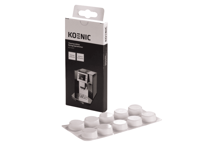 KOENIC KCT010 KÁVÉFŐZŐ ZSÍRTALANÍTÓ TABLETTA 10 DB ár KOENIC KCT010 KÁVÉFŐZŐ ZSÍRTALANÍTÓ TABLETTA 10 DB ár