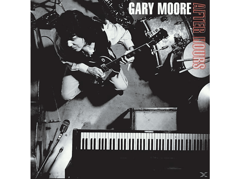 Gary Moore Gary Moore After Hours (LP) (Vinyl) Rock MediaMarkt