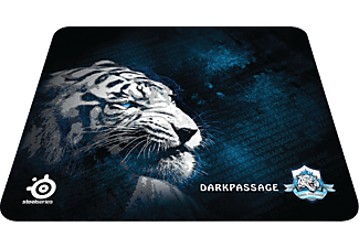 STEELSERIES QCK+ Dark Passage Mousepad