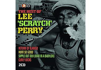 Lee Scratch Perry - Best of Lee Scratch Perry (CD)