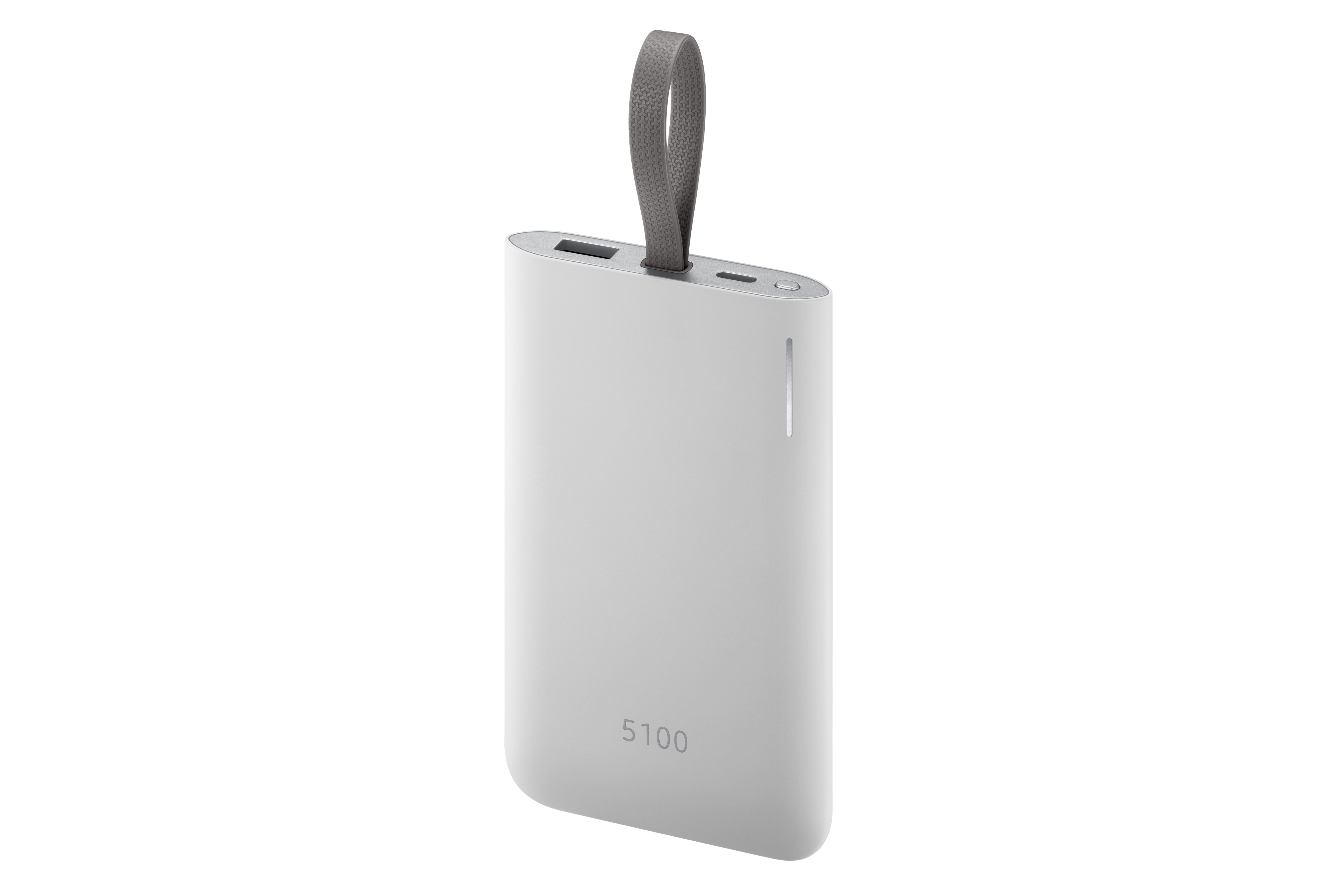 SAMSUNG Externer Akkupack Powerbank, 5100 mAh