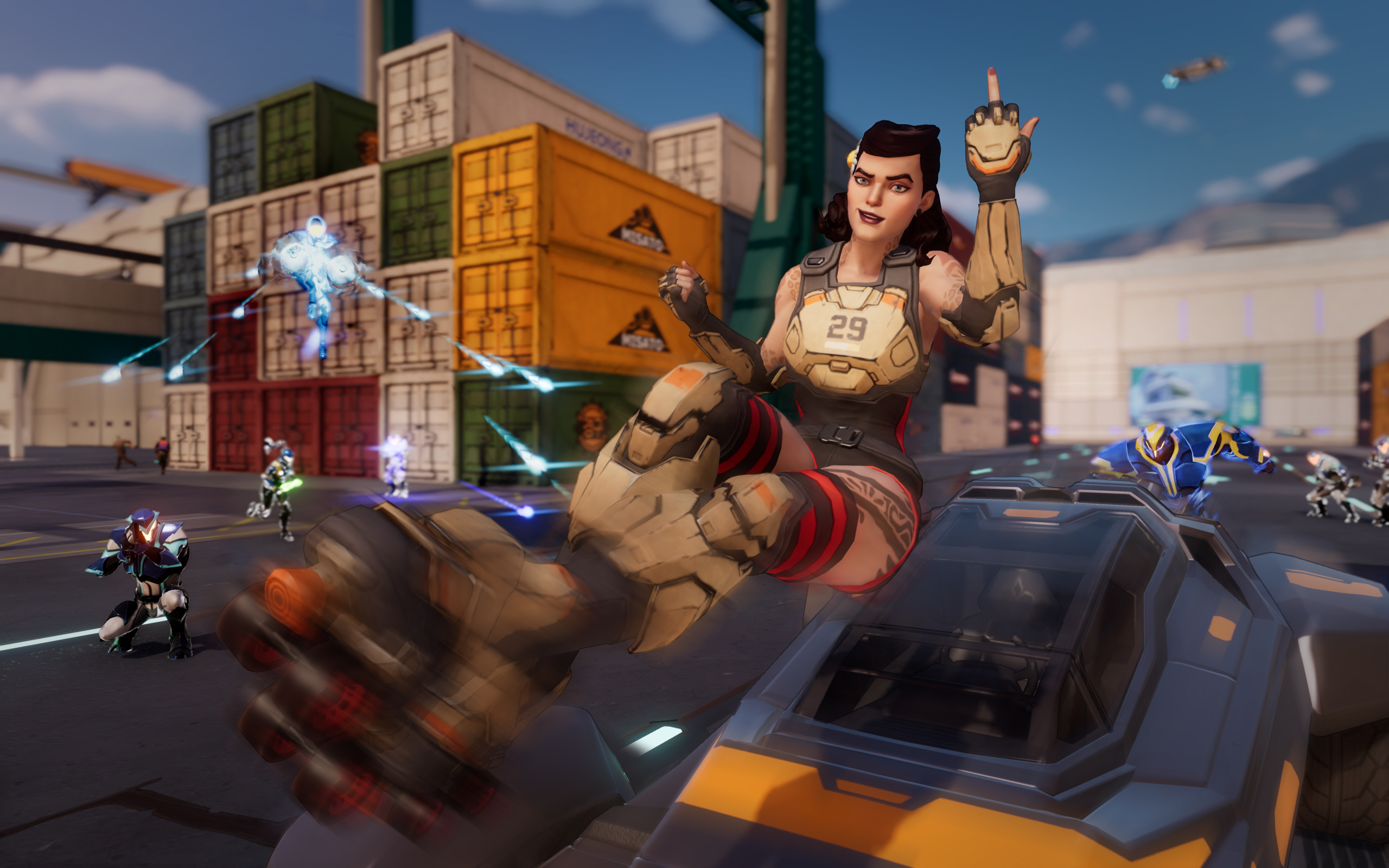 Agents of Mayhem | Xbox One