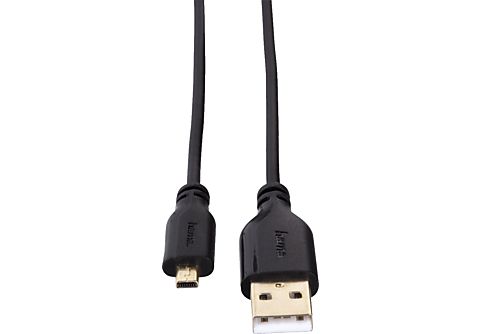HAMA USB A naar USB-mini B Kabel